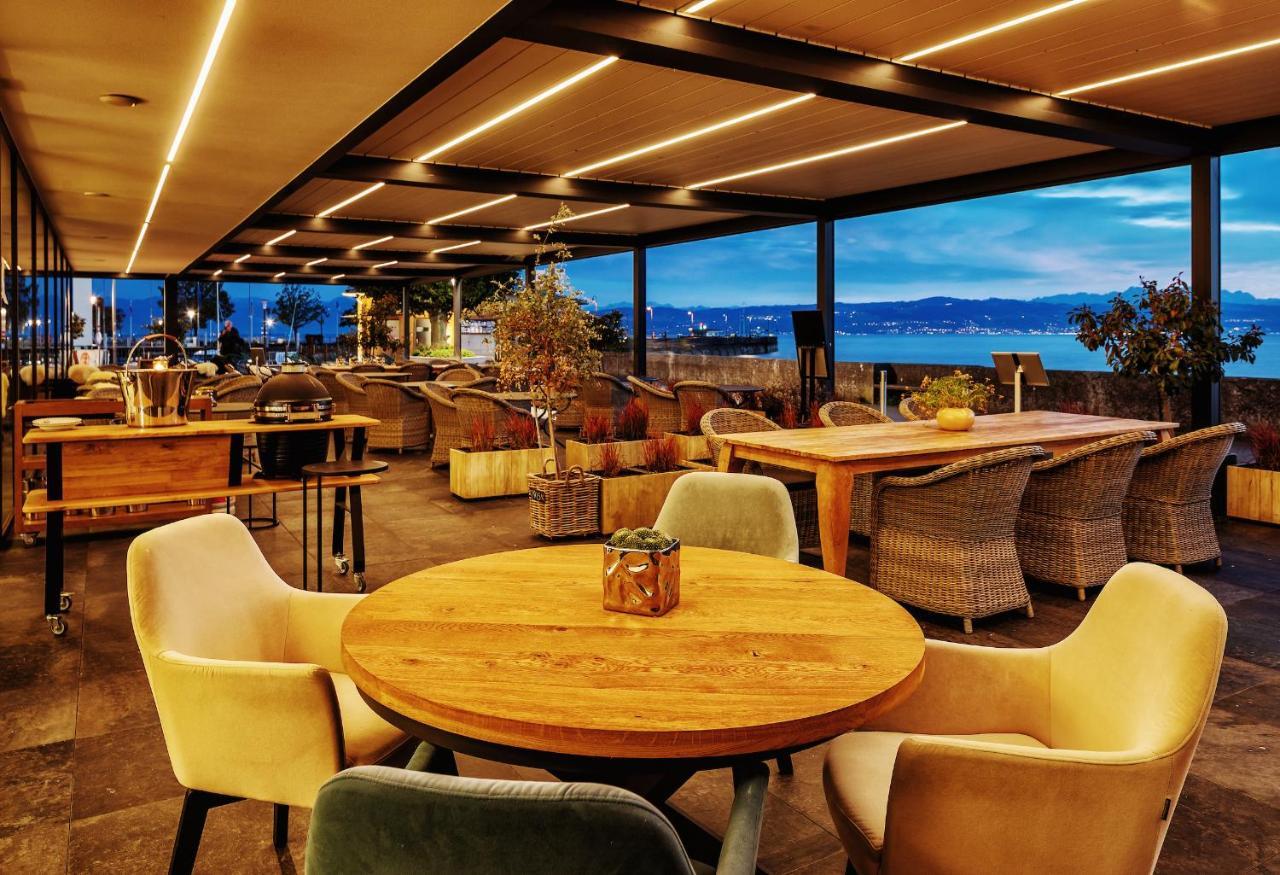 SeeVital Hotel Schiff Langenargen Exterior foto