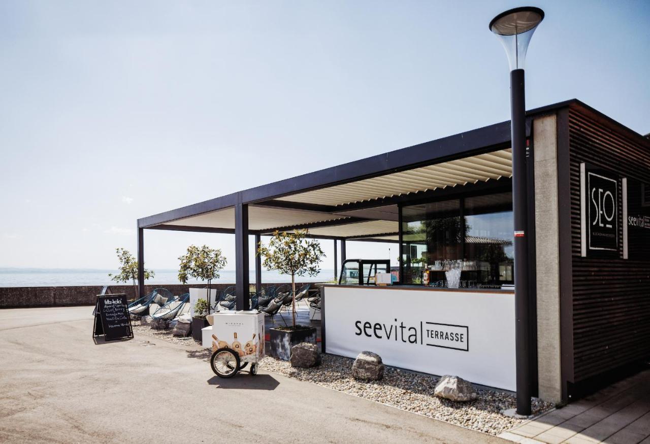 SeeVital Hotel Schiff Langenargen Exterior foto