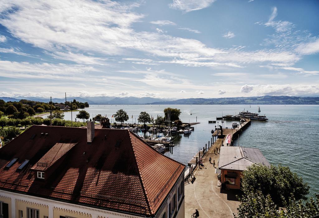 SeeVital Hotel Schiff Langenargen Exterior foto