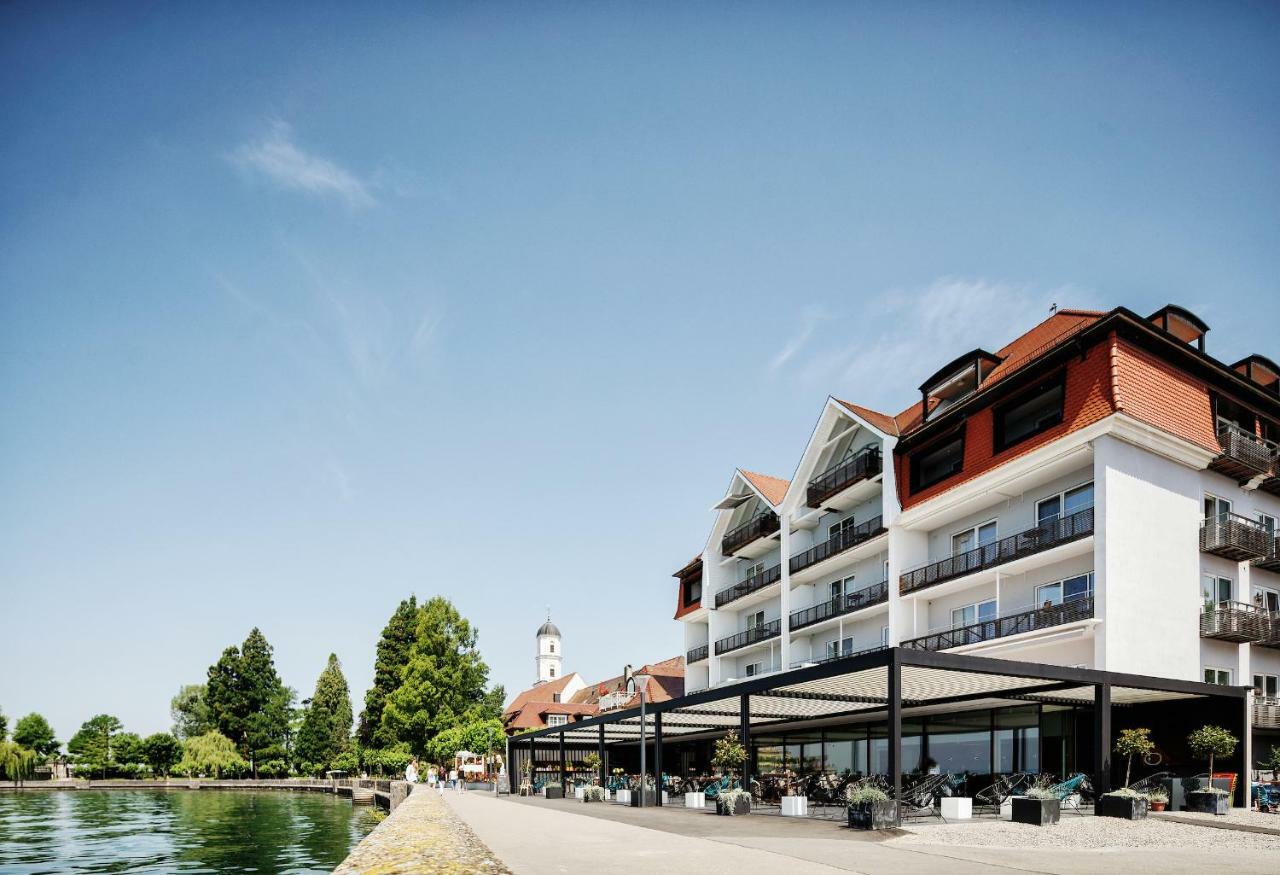 SeeVital Hotel Schiff Langenargen Exterior foto
